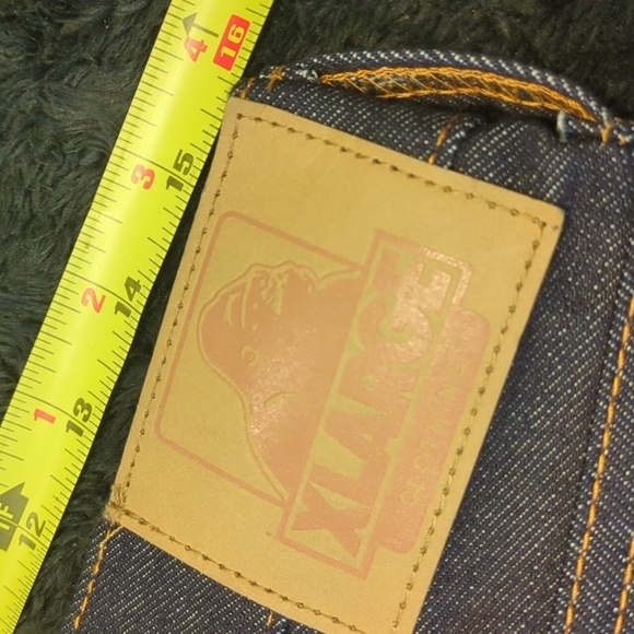 XLARGE OG Shorts - Japanese Market Jorts - Picture 6 of 8